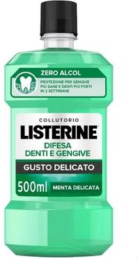 Listerine denti&gengive 500ml