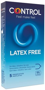 Control latex free 5pz