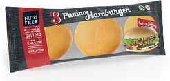 Nutrifree panino hamburger 110g