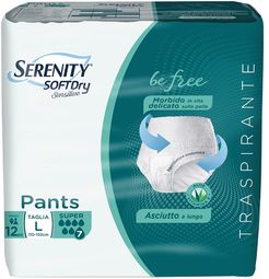 Serenity pants sd sens sup l12