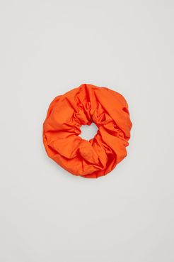 ORGANIC COTTON SCRUNCHIE