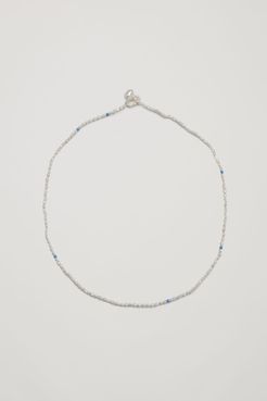 SHORT PEARL NECKLACE