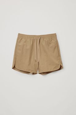 PACKABLE SWIM SHORTS