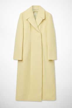 TAILORED LONG COAT