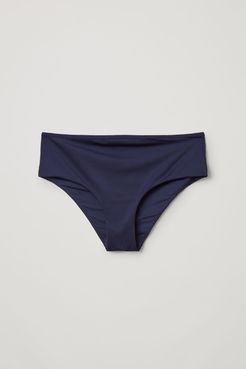 HIGH-WAISTED BIKINI BOTTOMS