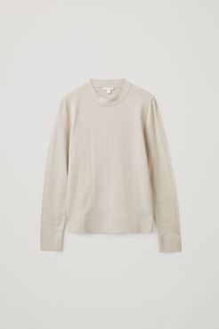 MINIMAL KNIT JUMPER