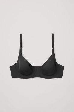 BONDED SEAMLESS BRA