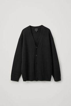 CASHMERE CARDIGAN