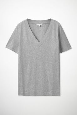 V-NECK T-SHIRT