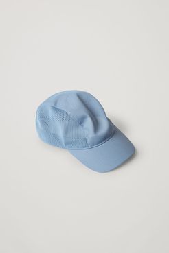 MESH BASEBALL CAP