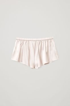 LOOSE SILK BRIEFS