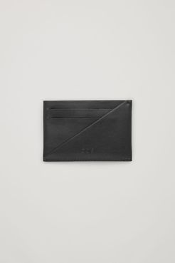 LEATHER CARDHOLDER