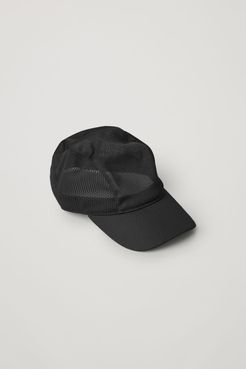 MESH BASEBALL CAP