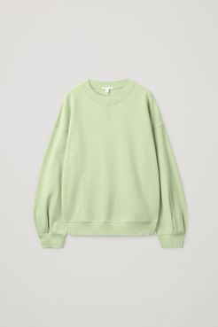 BOXY SWEATSHIRT