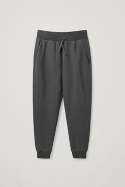 DRAWSTRING JOGGERS