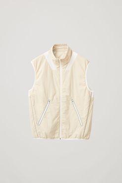 PADDED PERFORMANCE VEST