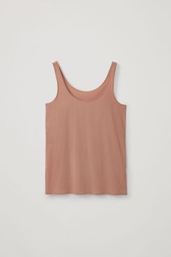 SEAMLESS VEST TOP