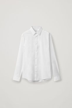 ORGANIC COTTON CLASSIC SLIM FIT SHIRT