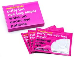 Puffy The Eye Bag Slayer Under Eye Patches