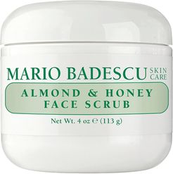 Almond & Honey Non-Abrasive Face Scrub 113g