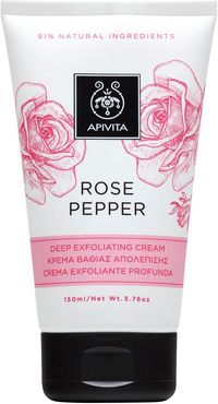 Rose Pepper Deep Exfoliating Cream 150ml