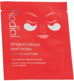 Dragon's Blood Eye Masks