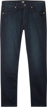 Lennox blue slim-leg jeans