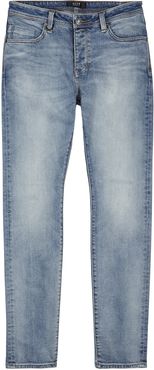 Iggy light blue skinny jeans