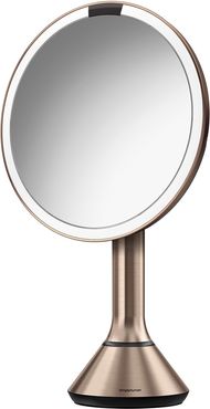 20cm Sensor Mirror - Rose Gold