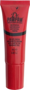 Tinted Ultimate Red Balm 10ml