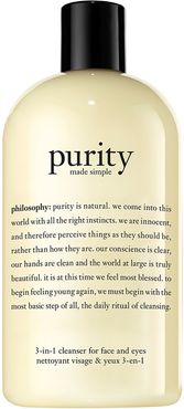 Purity One Step Facial Cleanser 480ml