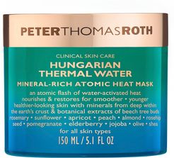 Hungarian Thermal Water Mineral-Rich Atomic Heat Mask 150ml