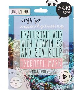 Hyaluronic Acid Hydrogel Mask