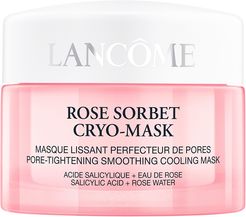 Rose Sorbet Cryo Mask 50ml