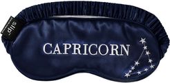 Zodiac Silk Sleep Mask - Capricorn