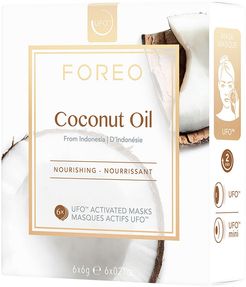 Coconut Oil UFO/UFO Mini Nourishing Face Mask for Dry Skin