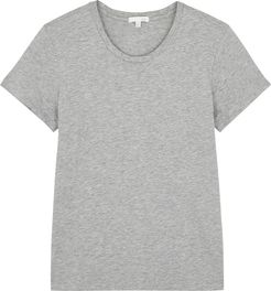 Ophira grey cotton T-shirt