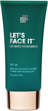 Let's Face It&trade; BB Tinted Moisturiser - Medium 50ml