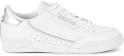 Continental 80 white leather sneakers