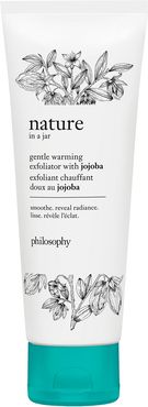 Nature in a Jar Gentle Warming Exfoliator with Jojoba 120ml