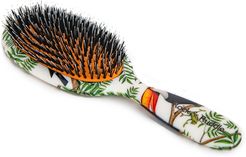 Large Bristle Brush - Toucans