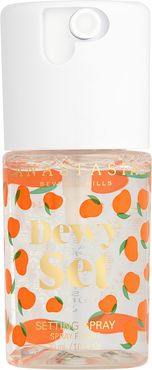 Mini Dewy Set Setting Spray Mango