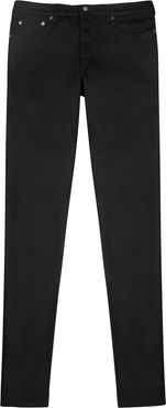 Black skinny jeans