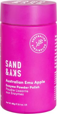 Australian Emu Apple Enzyme Powder Polish