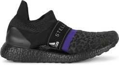 UltraBoost X 3D black Primeknit sneakers