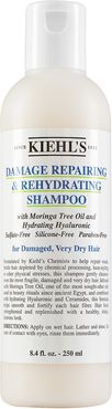 Damage Repairing & Rehydrating Shampoo 250ml