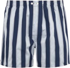 Royal 216 striped cotton boxer shorts