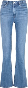 Laurel blue bootcut jeans