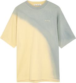 Edra dégradé cotton T-shirt