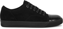 DBB1 black suede sneakers